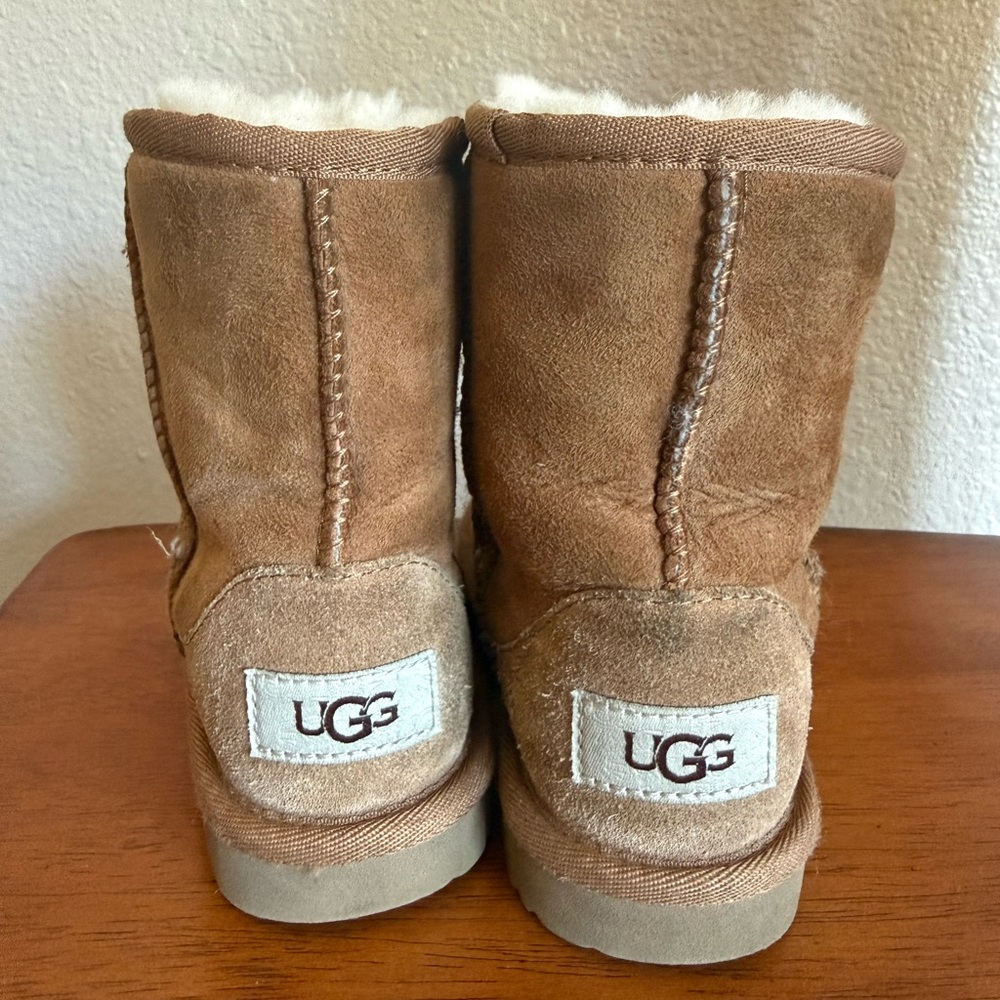 Cozy Kid Ugg Boots